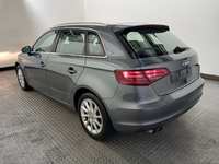 Pogled od pozadi levo