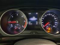 Ansicht Kombiinstrument