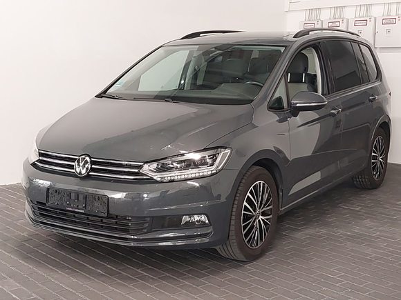 Widok z przodu po stronie lewej