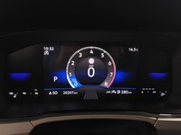 Widok zestawu wskazników