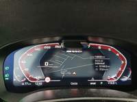 Ansicht Kombiinstrument