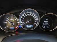 Widok zestawu wskazników