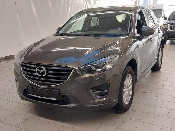 Widok z przodu po stronie lewej