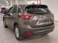 Widok z tyłu po stronie lewej