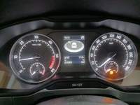 Vista del cuadro de instrumentos