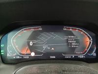 Vista del cuadro de instrumentos