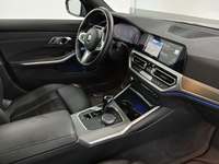 Vista del habitáculo