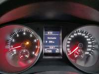 Vista del cuadro de instrumentos