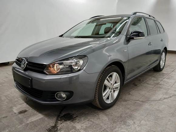 Vista delantera izquierda