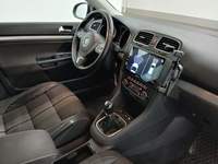 Vista del habitáculo