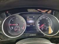 Ansicht Kombiinstrument