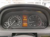 Pohled na přístrojovou desku