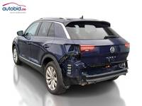 Widok z tyłu po stronie lewej