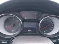 Vista del cuadro de instrumentos