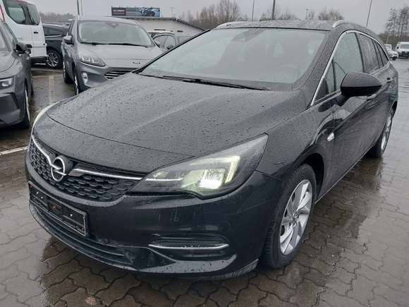 Vista delantera izquierda