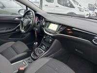 Vista del habitáculo