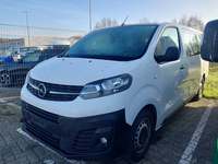 Vista delantera izquierda