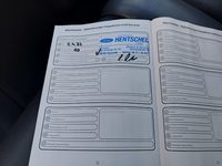 Registro de servicio