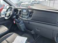 Vista del habitáculo