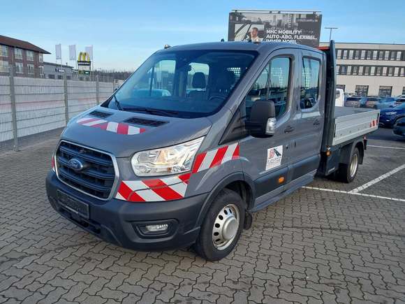 Vista delantera izquierda