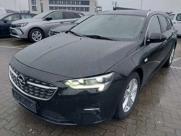 Vista delantera izquierda