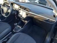 Vista del habitáculo