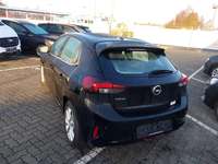 Vista trasera izquierda