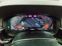 Pohled na přístrojovou desku