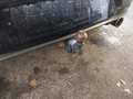 View of trailer tow-bar hitch