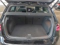 View of boot / luggage space