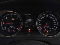 Ansicht Kombiinstrument