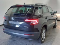 Vaizdas iš galo dešinės