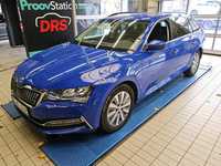 Náhled zpředu zleva