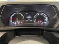 Widok zestawu wskazników