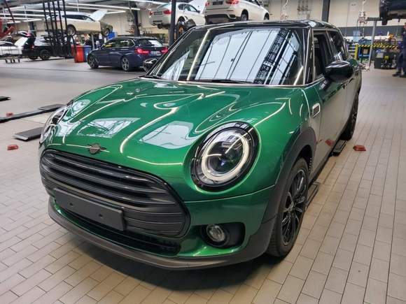 Náhled zpředu zleva