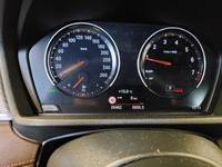 Pohled na přístrojovou desku