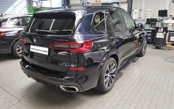 Náhled zpředu zleva