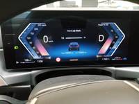 Pohled na přístrojovou desku