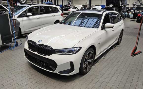 Náhled zpředu zleva