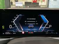 Вид на приборную панель