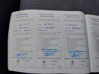 Registro de servicio