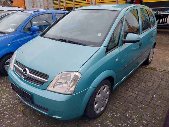 Vista delantera izquierda