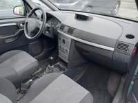 Vista del habitáculo