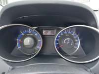 Vista del cuadro de instrumentos