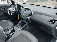 Vista del habitáculo