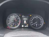 Vista del cuadro de instrumentos