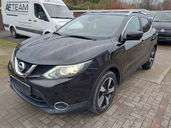 Vista delantera izquierda