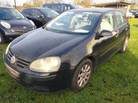 Vista delantera izquierda