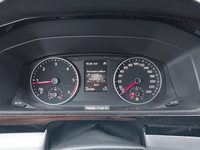 Vista del cuadro de instrumentos