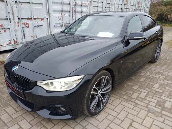 Vista delantera izquierda